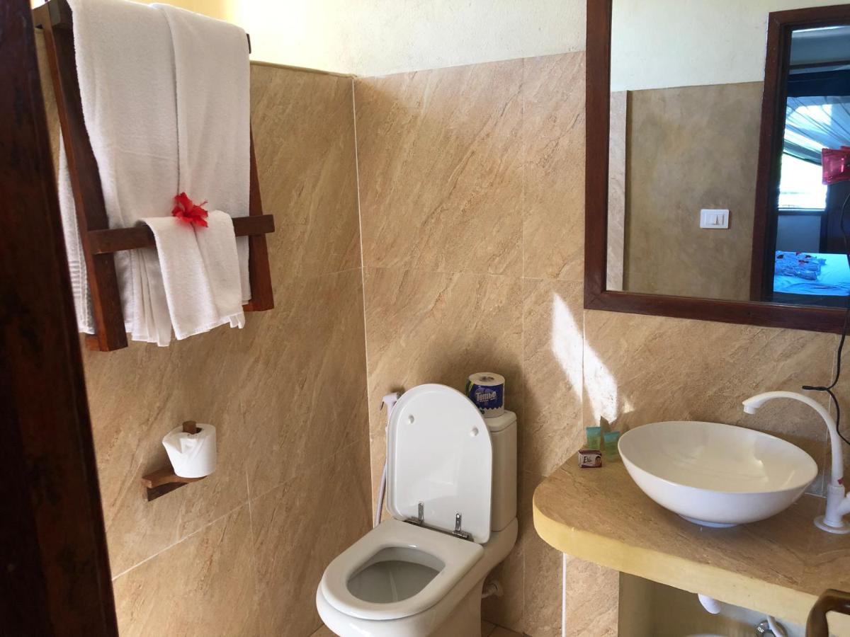 Kendwa Beach Bnb Esterno foto