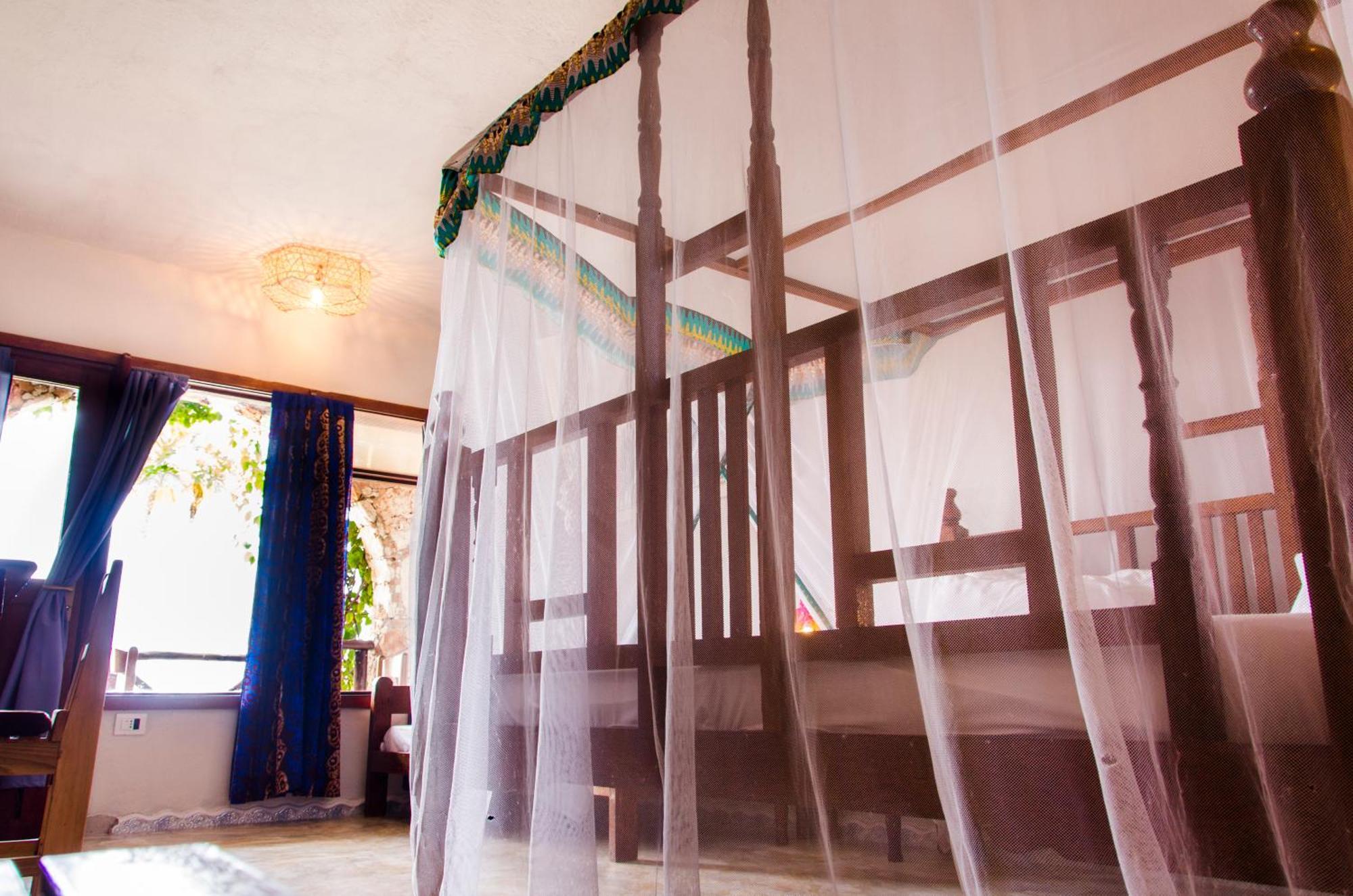 Kendwa Beach Bnb Esterno foto
