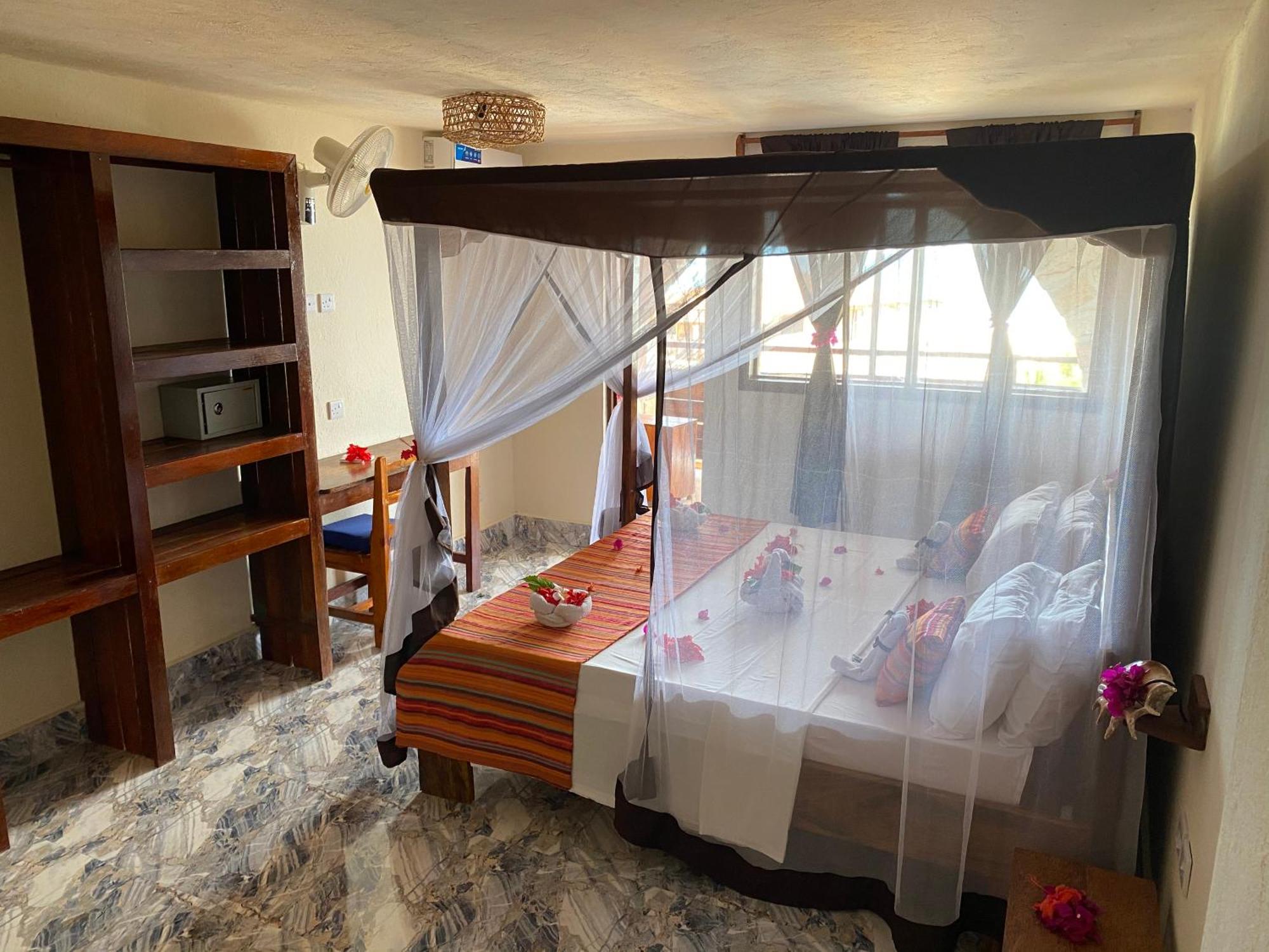 Kendwa Beach Bnb Esterno foto