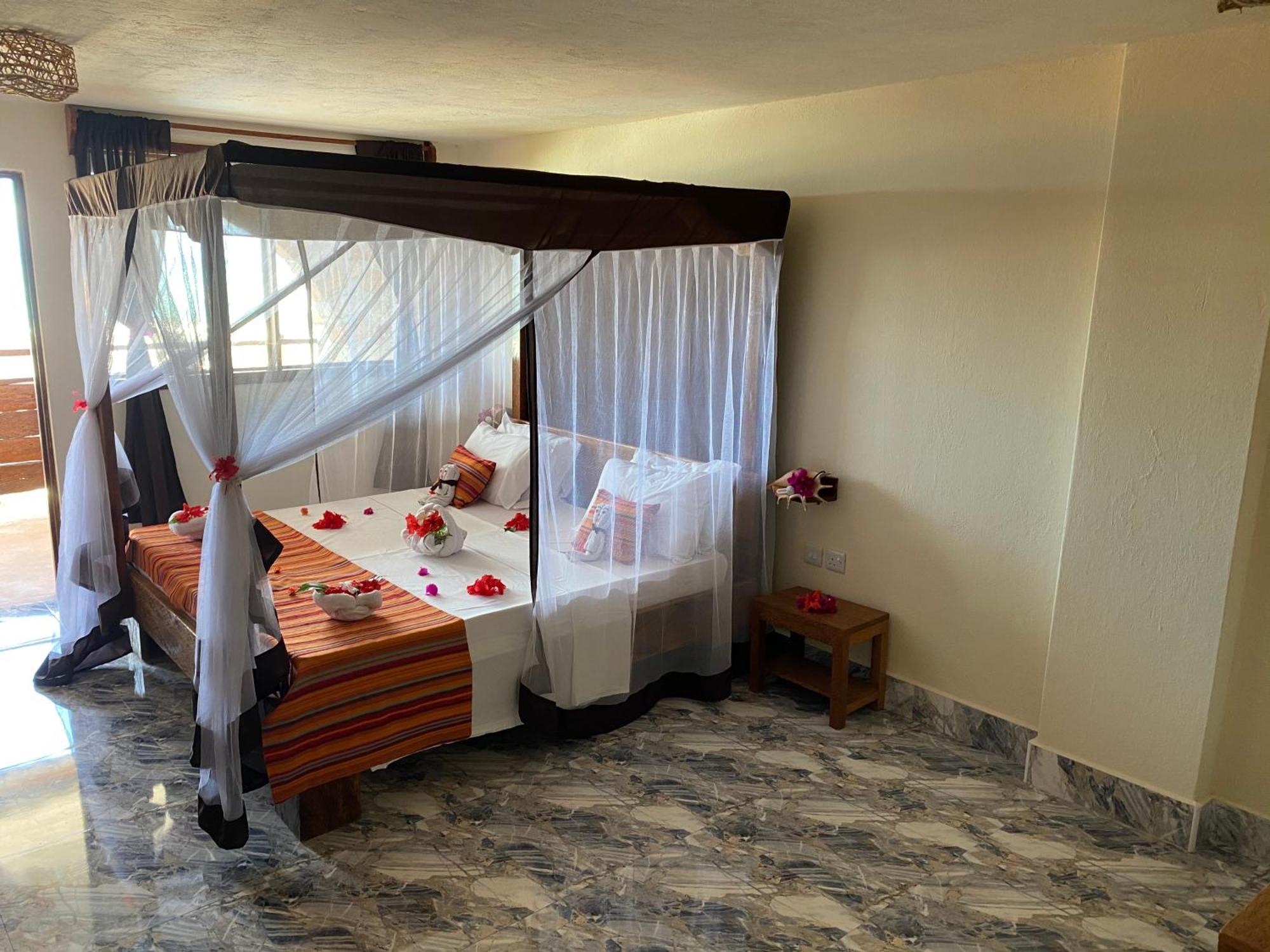 Kendwa Beach Bnb Esterno foto